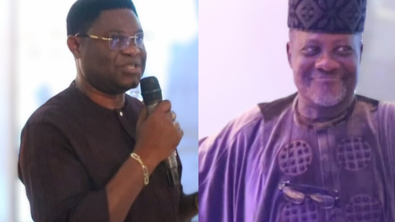 Yomi Fash Reveals Untold Secret of Aluwe Marital Status at his 70th birthday