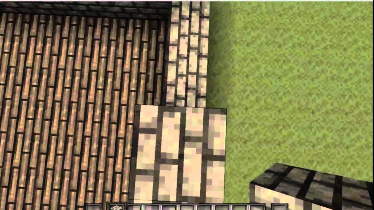 How to build... The first floor of my sig. tower