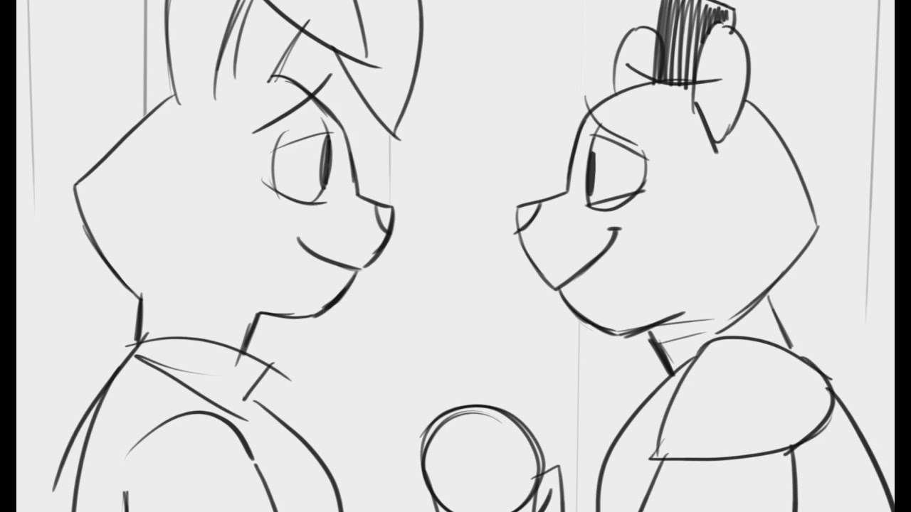 Guess I miss you (SB animatic)