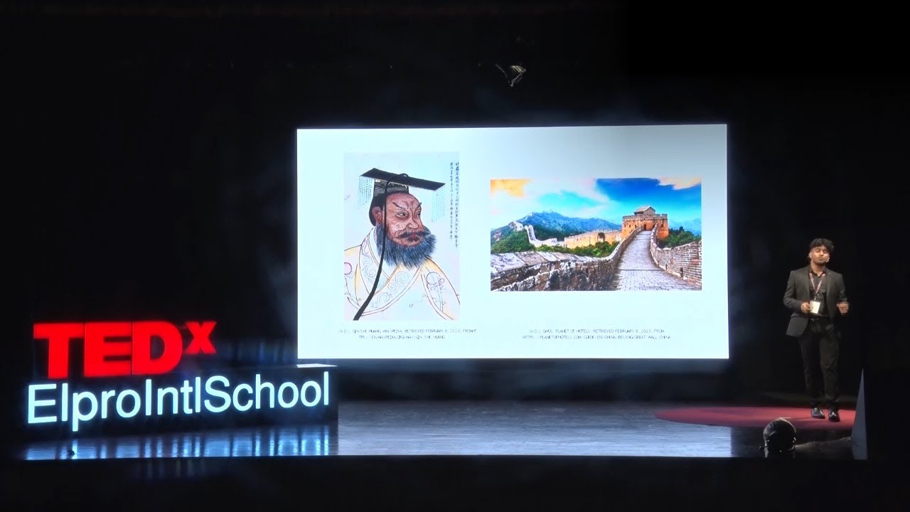 Cherishing your mistakes: A lesson learnt | Aditya Raj | TEDxElproIntlSchool