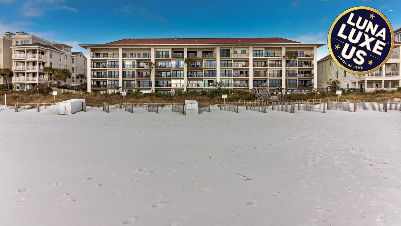 Huntington by the Sea | Destin (FL), United States | Hotel Review 🌟