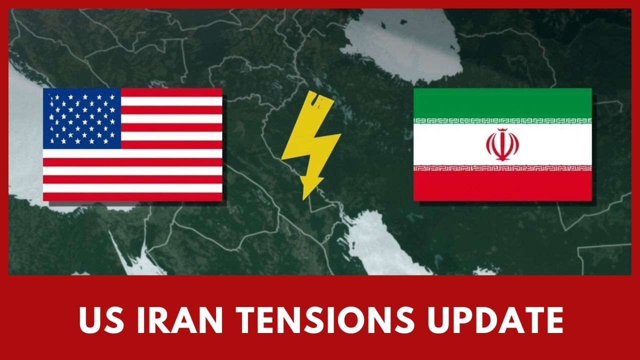 U.S.-Iran Tensions: Latest Updates on Regional Security
