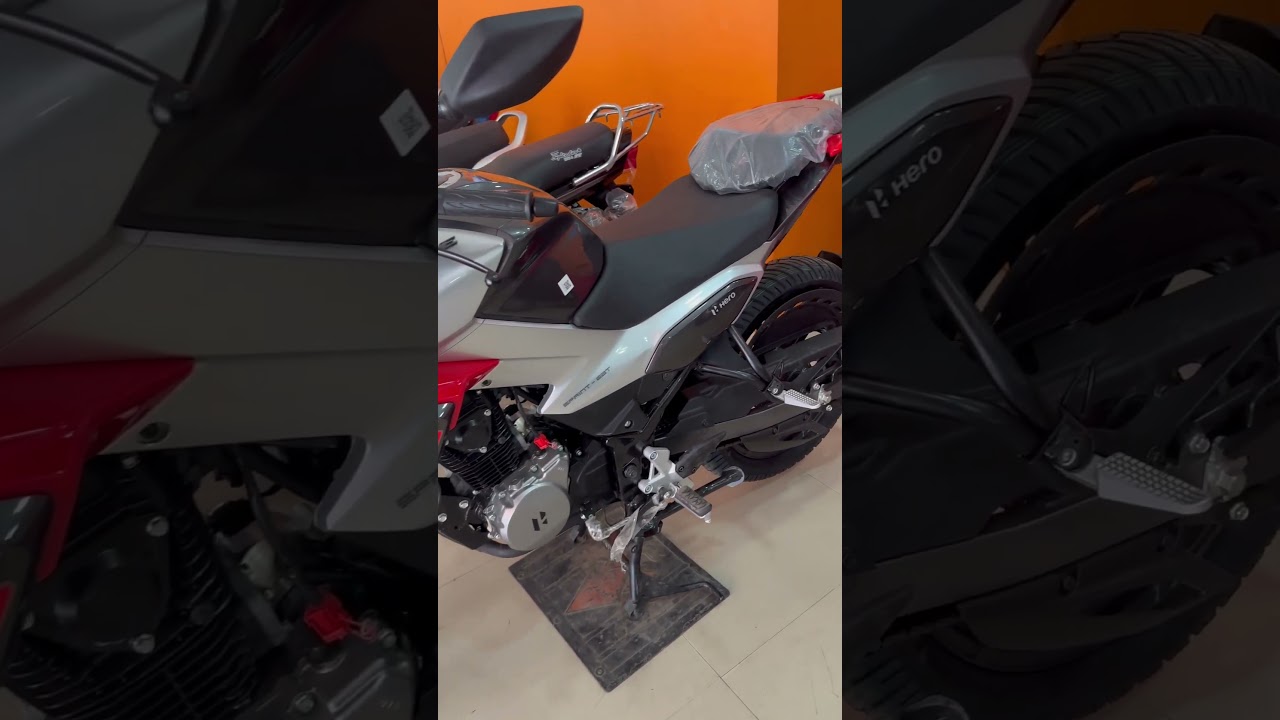 Most Trending Bike | Hero xtreme 125r Red Colour | One Word for 125r || #xtreme125r
