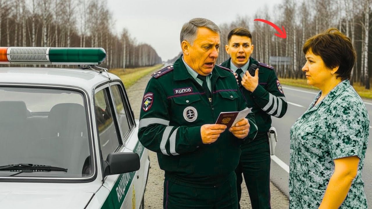 Судья в старой Lada - дерзкая пощечина - один звонок, который обрушил всю систему