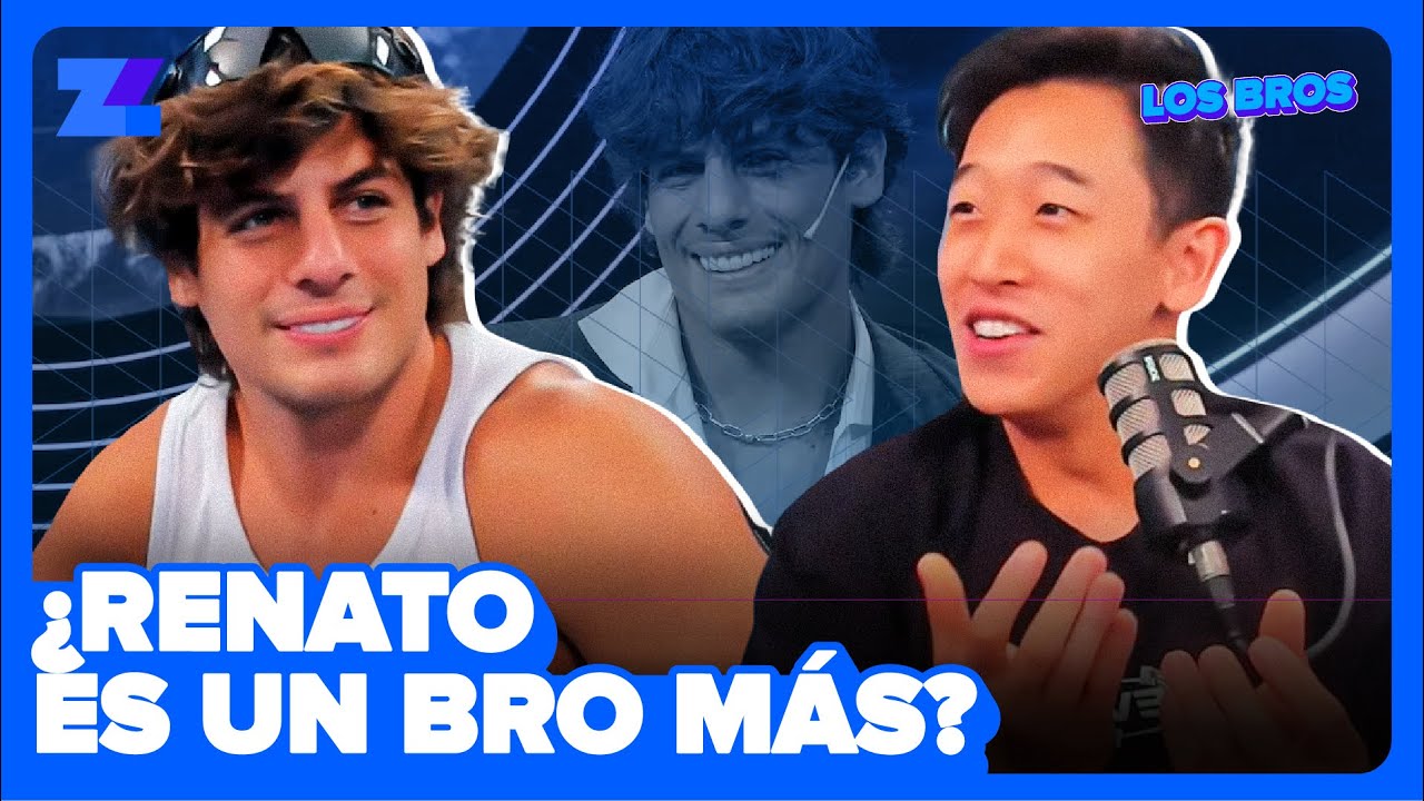 ¿RENATO ES UN BRO MÁS?| LOS BROS | COMPLETO 27-12