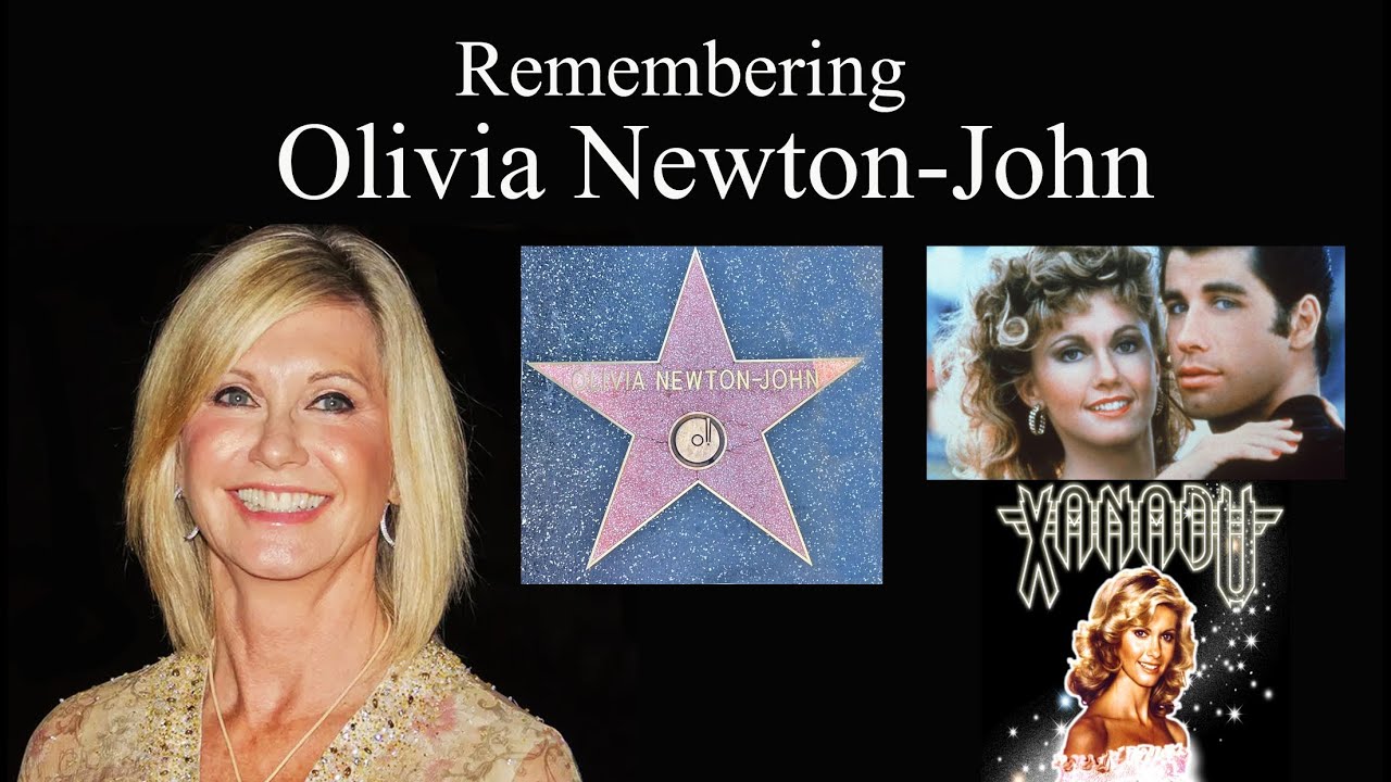 Remembering Olivia Newton John  Xanadu,Grease movie locations Venice High School