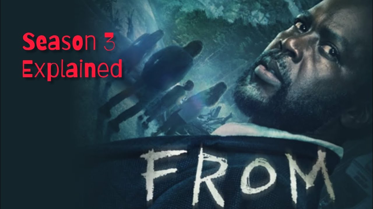 FROM Season 3 Explained in Hindi | Full Story, Ending, Reincarnation & Mystery Explained
