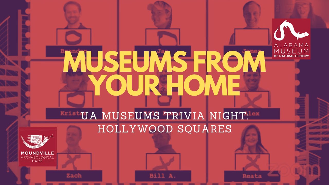 UA Museums Trivia Night: Hollywood Squares
