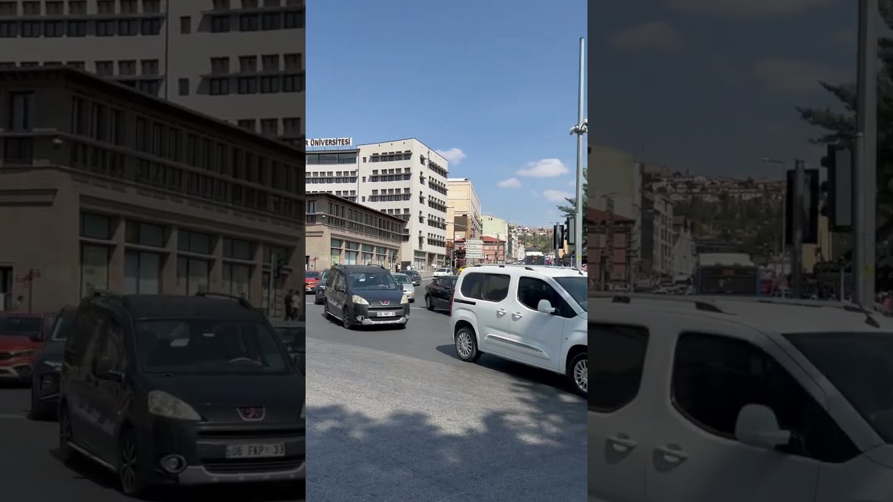 Ulus / &Ccedil;ankaya | Ankara   #ulus #ankara #meclis #&ccedil;ankaya #ankara #views #travel #music #reels #hit