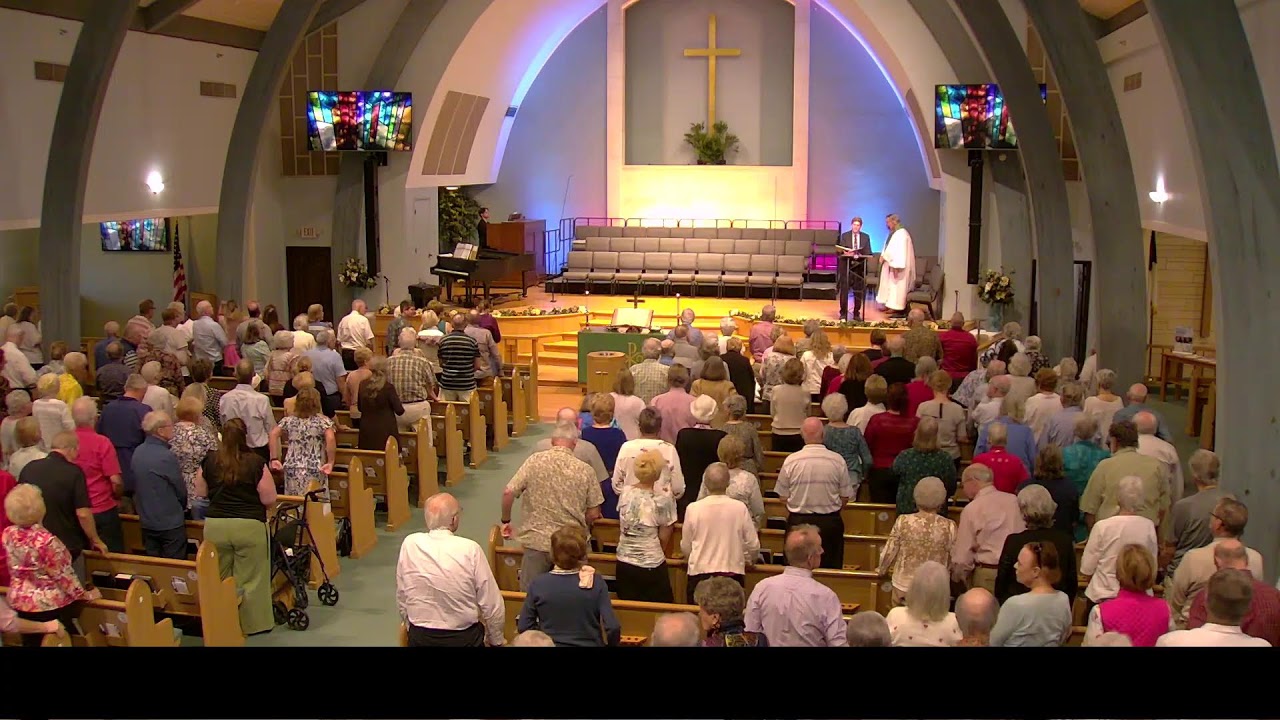 Traditional Service  /  02-15-2026  /  Trinity UMC Bradenton