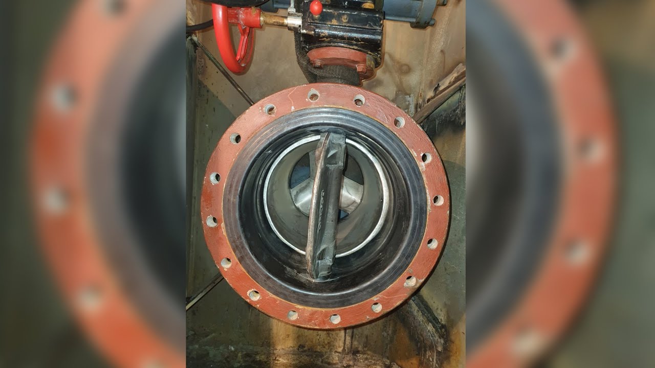 'FIRE & FORGET' Solution For EGS Overboard Pipe