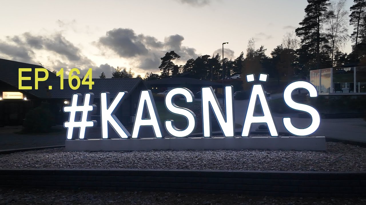 Ep 164 Ja v&auml;listoppi Kasn&auml;s nimiseen paikkaan