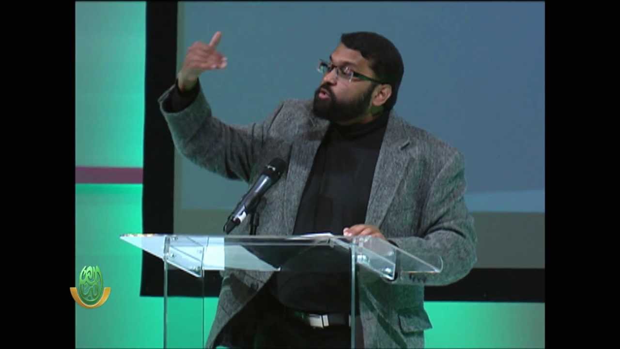 ICNA-MAS 2012: Challenges of Modernity by Sh. Yasir Qadhi