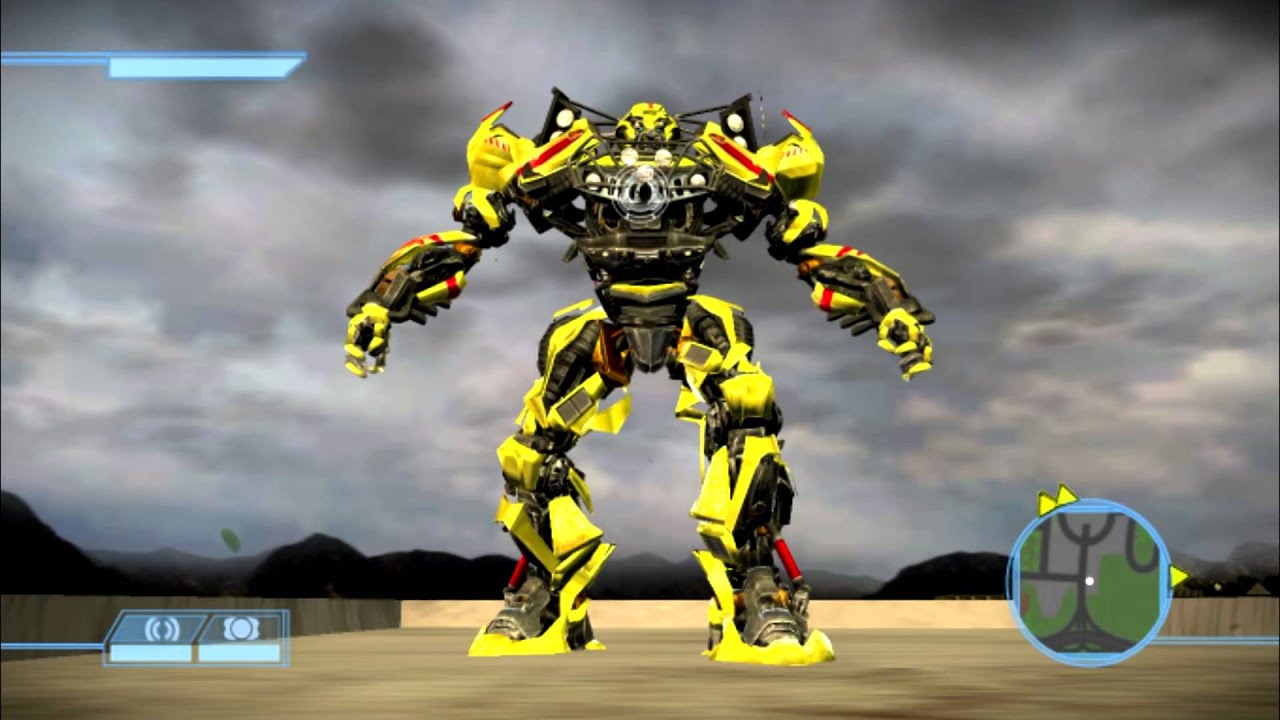 Transformers The Game Ratchet model