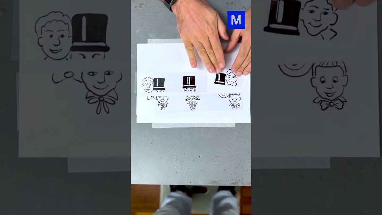 Consegue DESVENDAR o mist&eacute;rio da PESSOA QUE SOME?