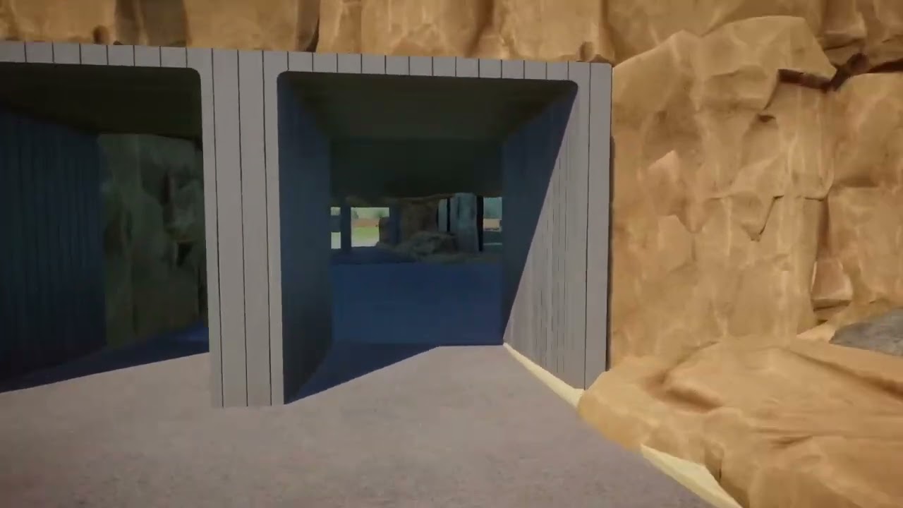 Diergaarde Blijdorp in Planet Zoo - October '22