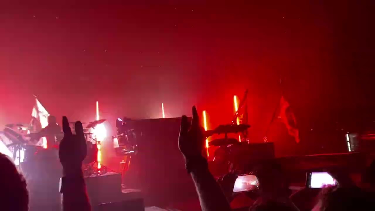 The prodigy - Break and Enter (brixton 21 July 2022)