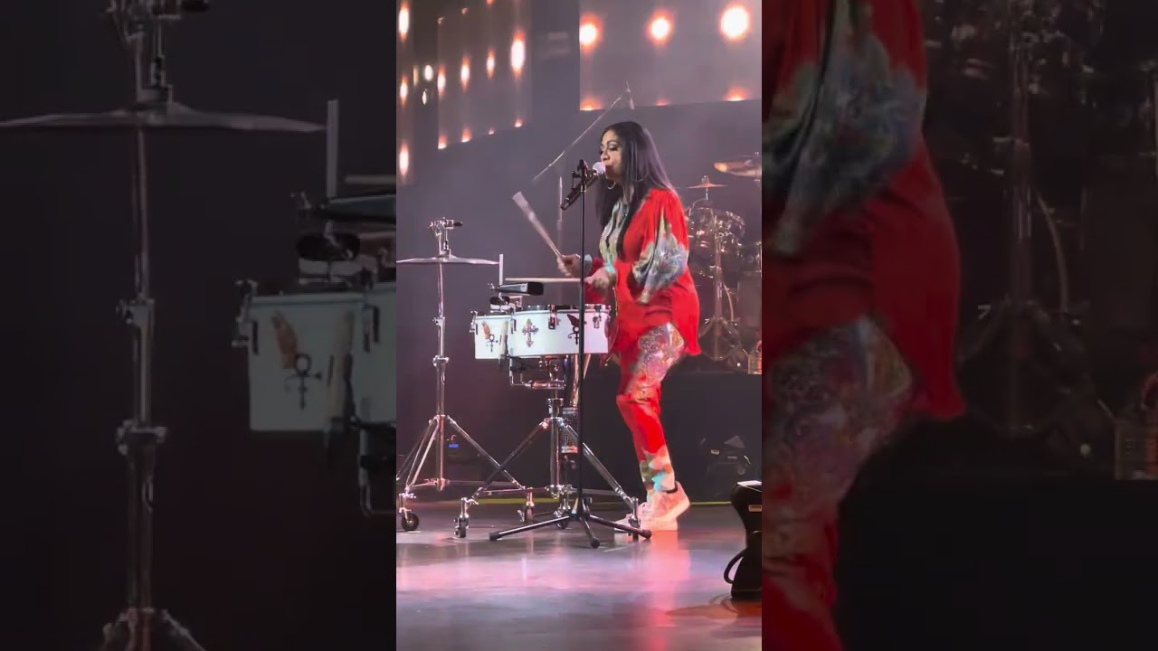 Sheila E. The Glamorous Life 11/5/23