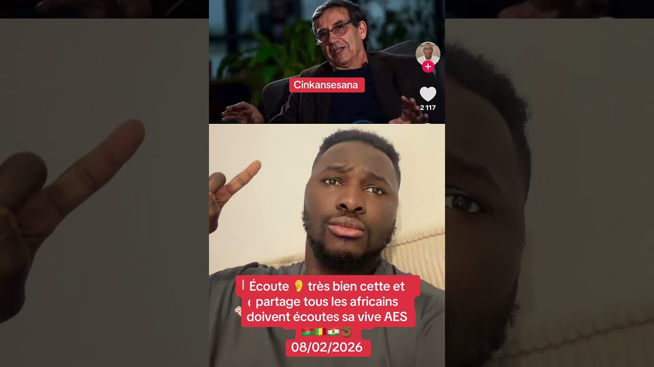 La vision du capitaine Ibrahim, Traoré 🇧🇫,le président du Burkina Faso,qui va sauver toute l’Afrique