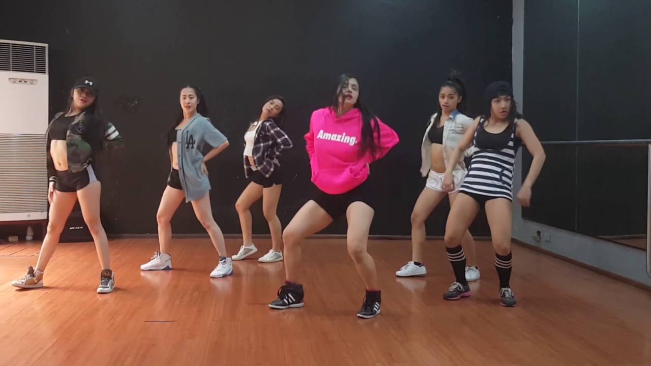 Sexbomb Girls Version #afterpartychallenge #ignition