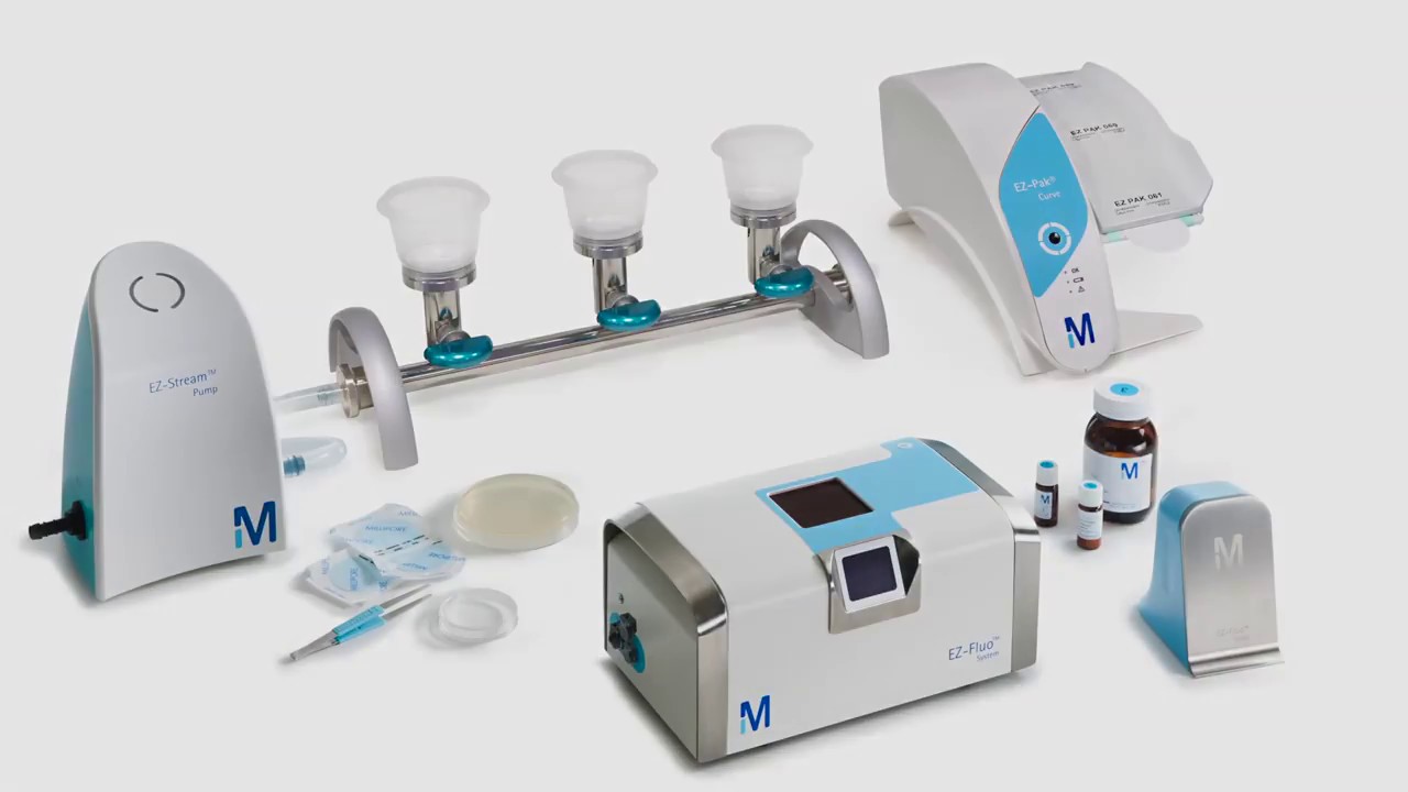 EZ-Fit Manifold - Merck Millipore
