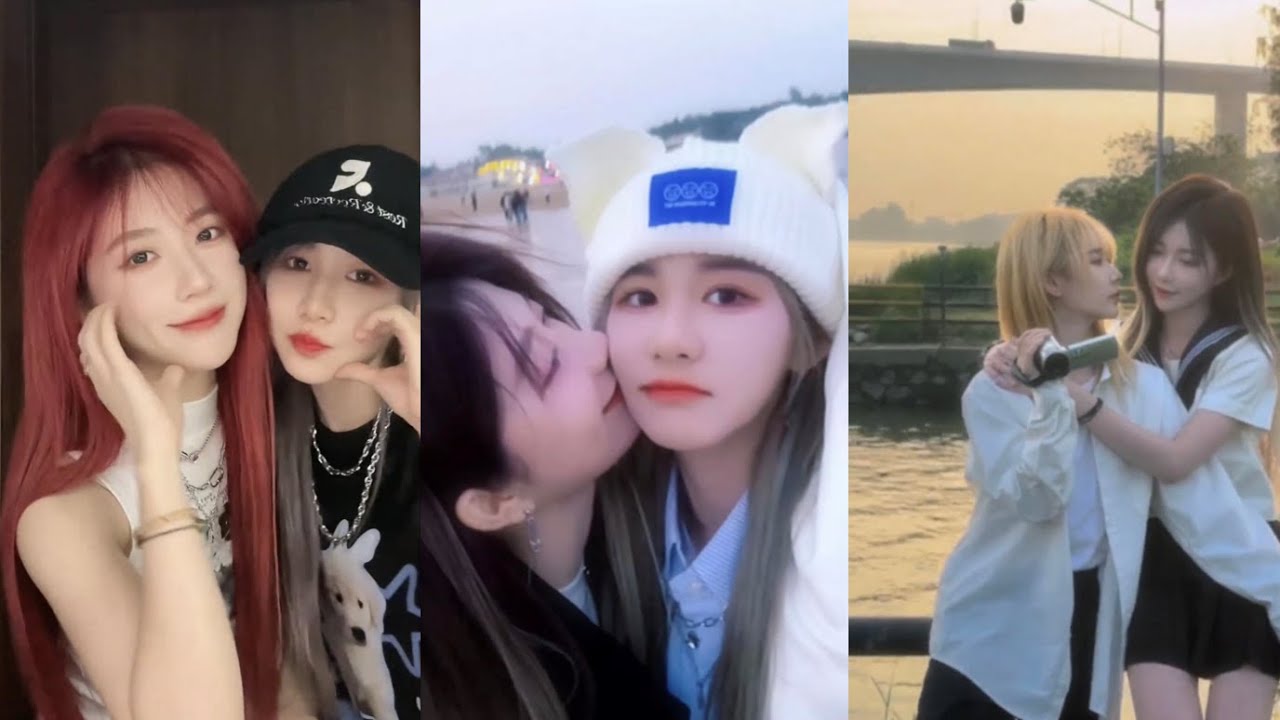 [GNZ48蛋壳][Đản Xác][陈珂×郑丹妮][Trần Kha×Trịnh Đan Ny] - Douyin Compilation Part 9
