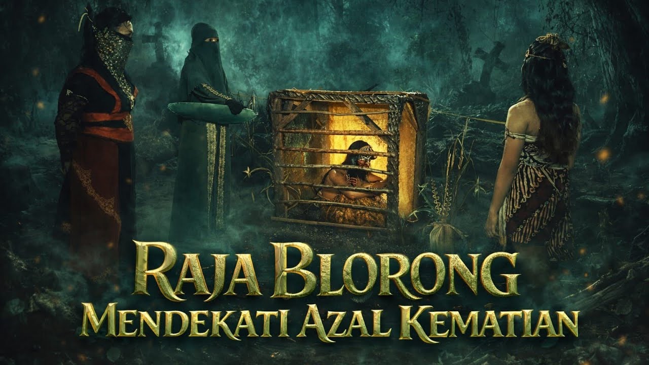 MALAM TERAKHIR RAJA BLORONG!!!! REBUT KEMBALI SEMUA RATU KHAYANGAN!!!