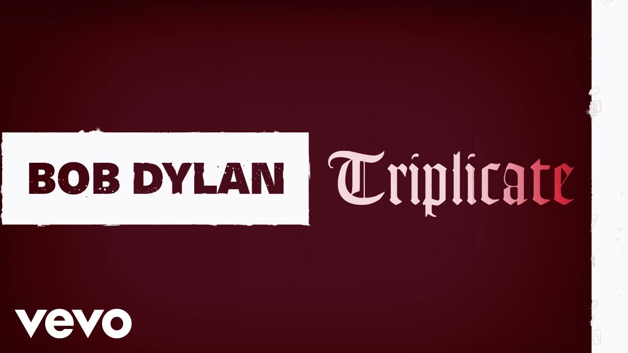 Bob Dylan - Trade Winds (Official Audio)