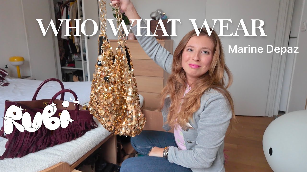 Who What Wear with Marine Depaz, @Albatroz founder
