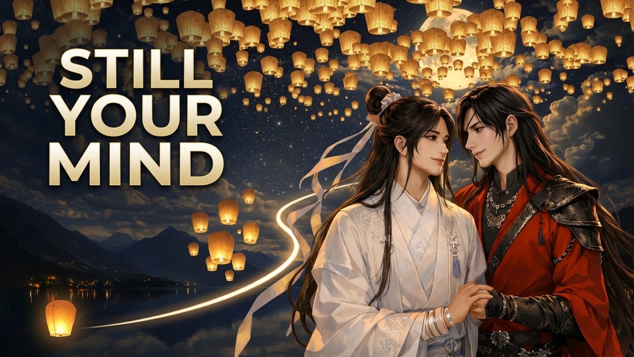 Chinese Study Music 🎋 Traditional Relaxing Instrumental | Reading, Focus, Background Music