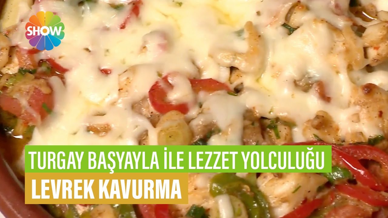 Levrek Kavurma Tarifi | Turgay Başyayla İle Lezzet Yolculuğu