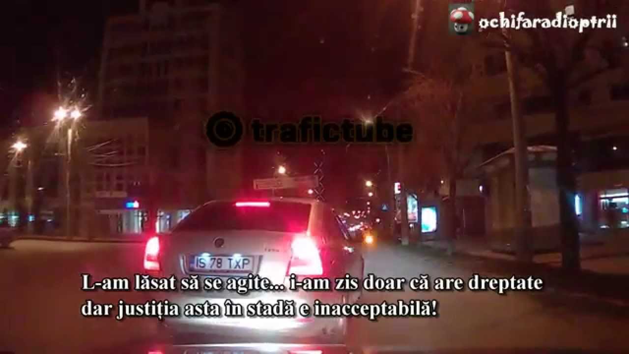 Justitie in trafic! Esti de acord?