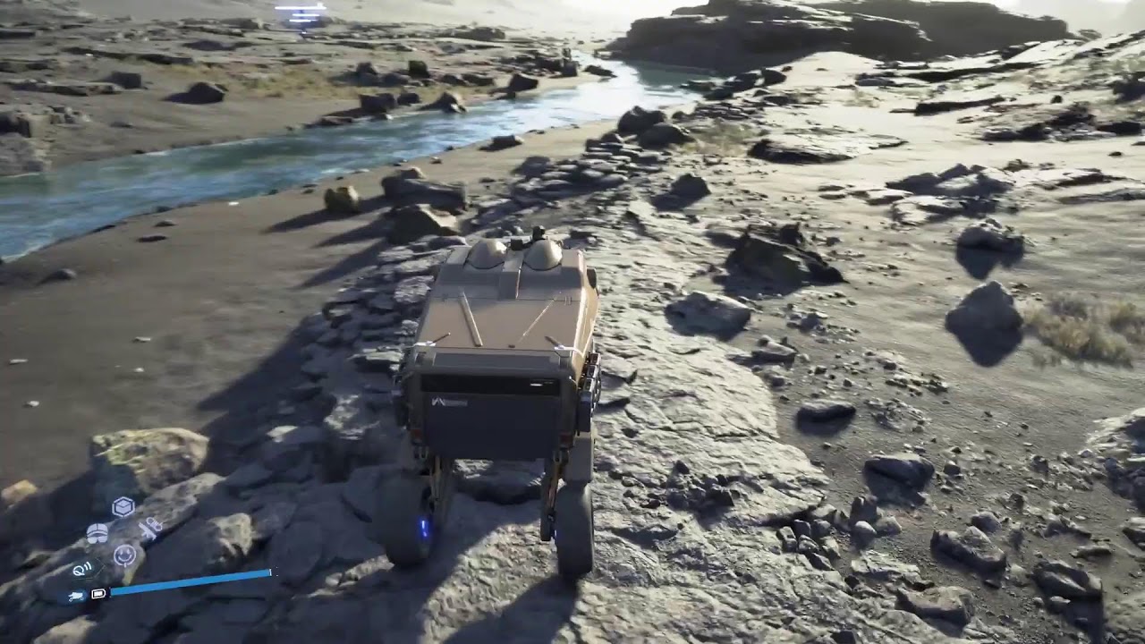 Death. Stranding 2: on the beach