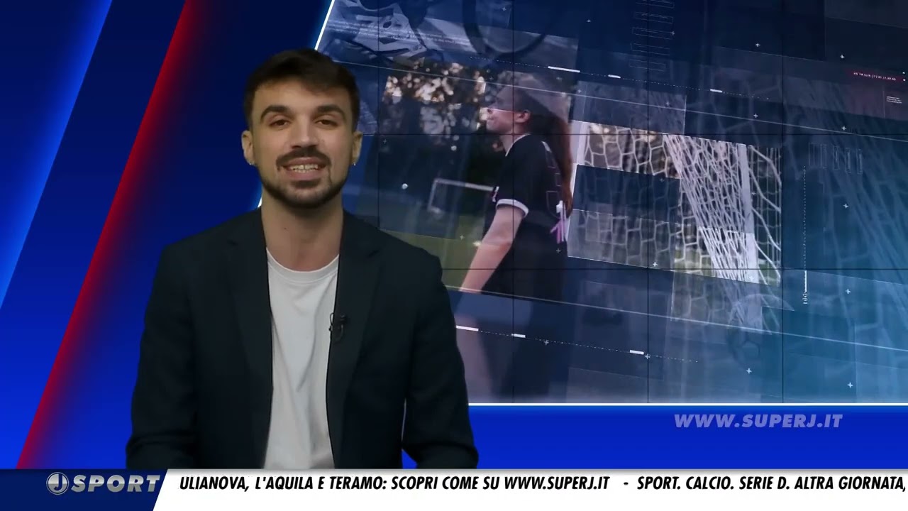 J Sport - Mercoledì 21 gennaio 2026 - Edizione delle 14