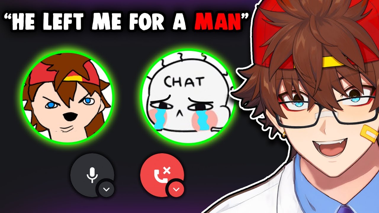 I Became My Viewers Therapist *FULL STREAM*