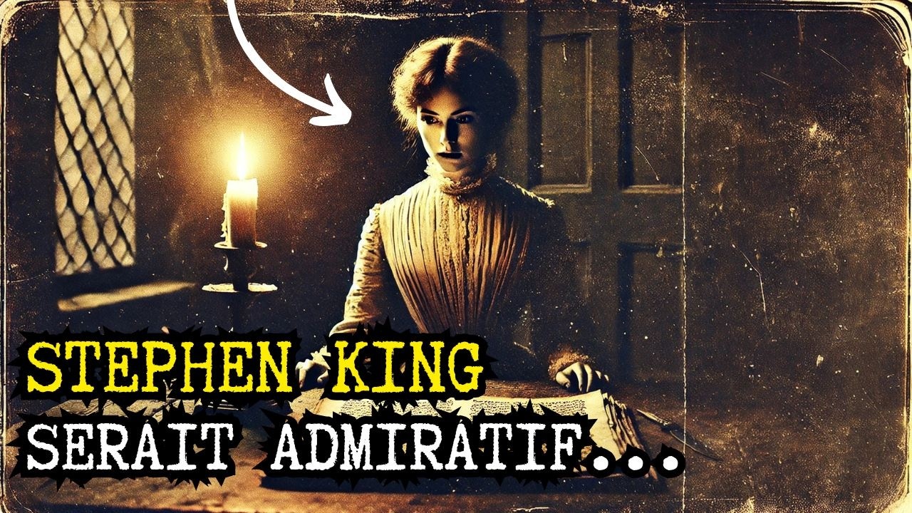 Si vous aimez Stephen King, vous aimerez ces histoires...｜Livre Audio
