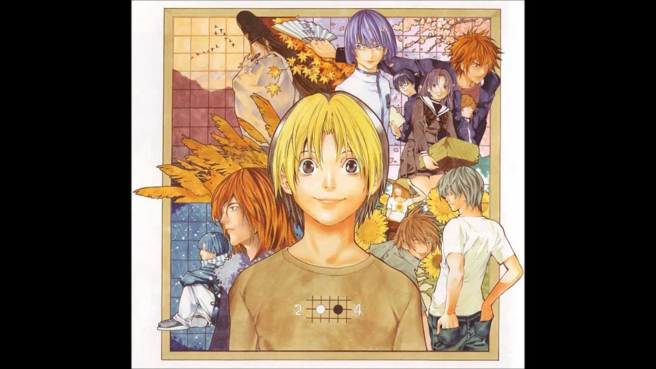 Hikaru no Go - OST 1 - 14 - Kami no Itte