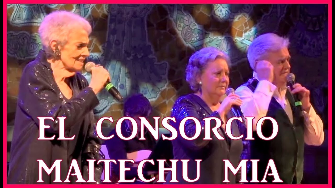 EL CONSORCIO Maitechu Mia , Barcelona 2024