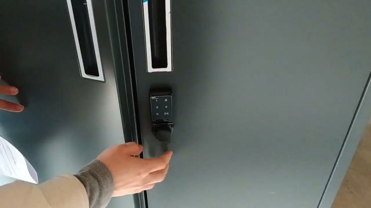 Eagle Eyes China quality control inspection service of safe locker in luoyang henan, yichun jiangxi