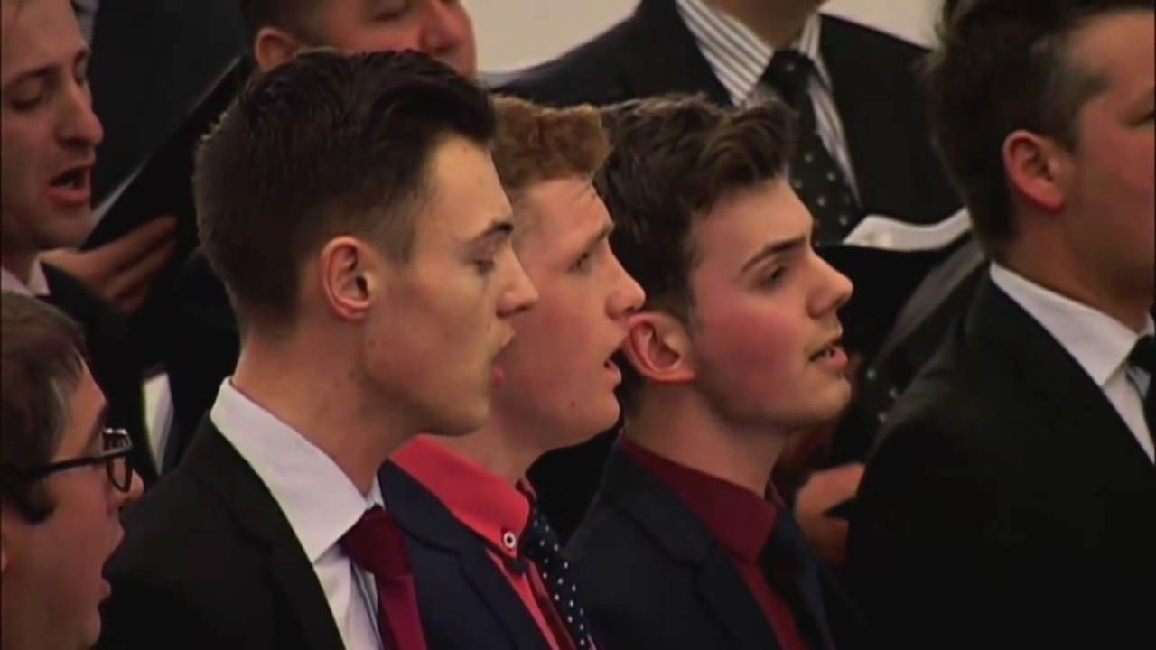 Corul Barbatesc Moisei - Glorie