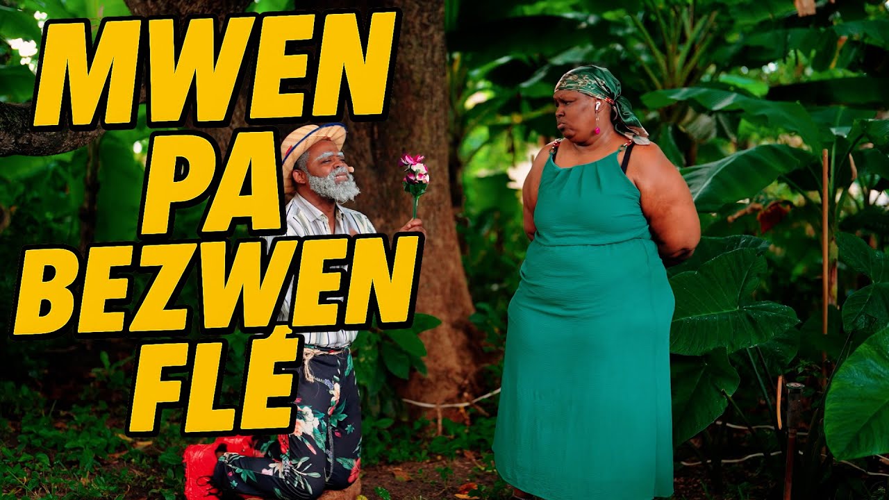 Ti T&egrave;t la Episode #12 Mwen Mandew Padon#filmhaitien #smartphone #haiti