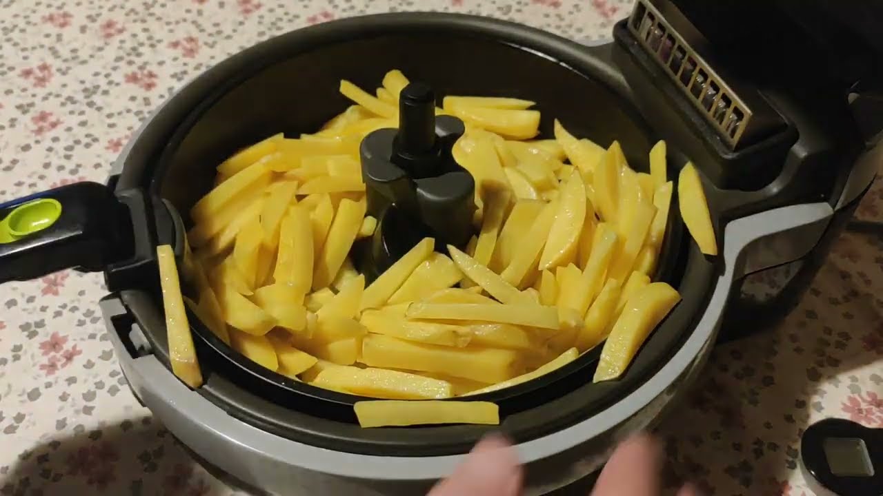 Tefal Actifry Original фритюрница - Картошка Фри.