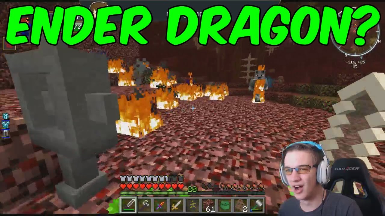 NETHER ADVENTURE! - Mianite! [14]