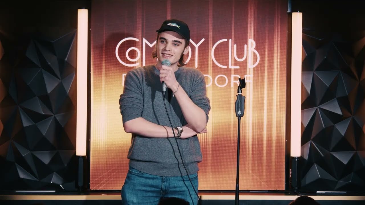 Die Geflügelrolle - Comedyflash, 26.12.2025