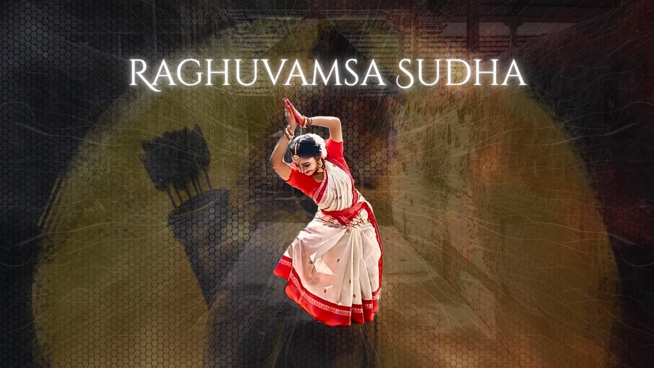 Raghuvamsa Sudha – Semi-Classical Dance Cover | Meenakshi Muralidharan