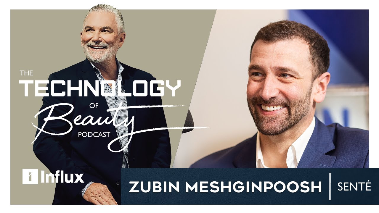 Building a Path to Better Medical-Grade Skincare | Zubin Meshginpoosh of Senté