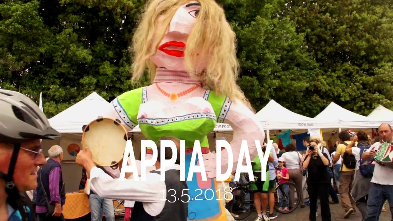 Appia Day 2018