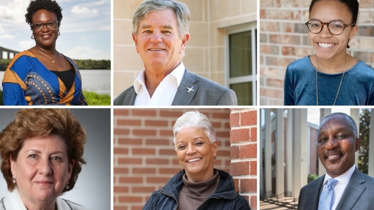 Courageous Conversations - Alumni Reunion