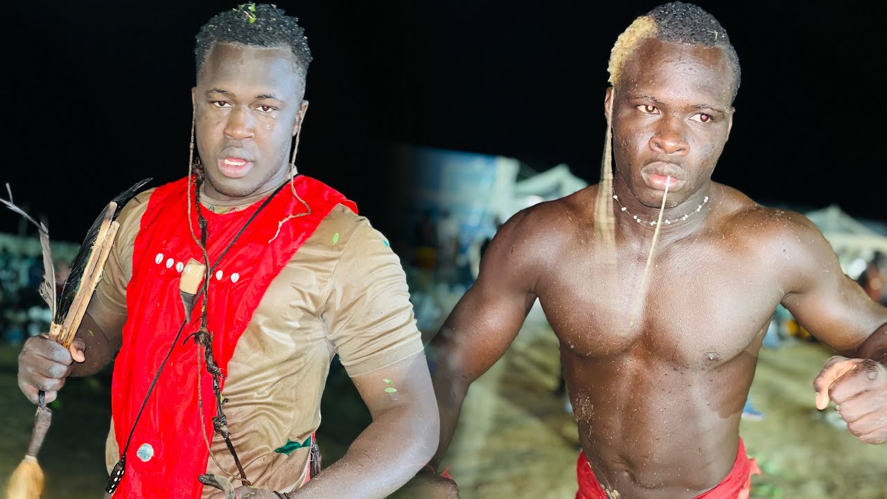 Combat Bross vs Ndamal Darou Soum log à Baoute 19/01/26