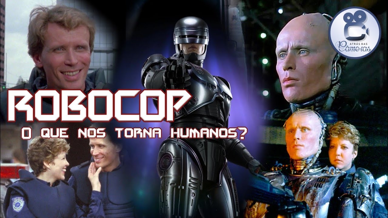 ROBOCOP (1987) Uma Obra Prima, Resumo e Análise.